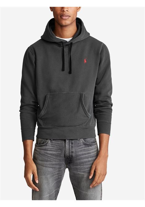 Felpa con Cappuccio Polo Ralph Lauren POLO RALPH LAUREN | Felpe | 710793020001